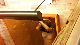 مستی ، کلبه بالغی آم ...
