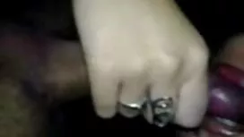 سبزه BBW و ویبراتور  ...
