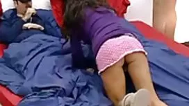 ورونیکا یک دیک را بر ...