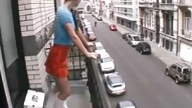 جوجه داغ در حمام با  ...