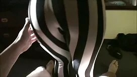بلوندی یک نبوغ رایان ...