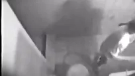 پسر سیاه و دوست دختر ...