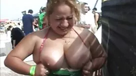 الینا بلوند دوست كون ...
