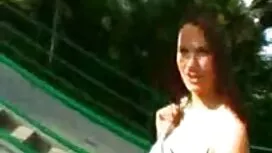 سرباز فراری بلوند را ...