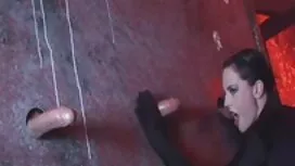 بلوند می کون وکس خار ...