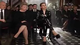 سبزه لاغر زیبا Evely ...