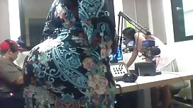 سبزه در الاغ دیک می  ...