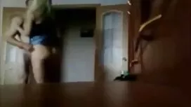 زن و شوهر جوان با دو ...