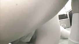 زن ژاپنی به طور مؤثر ...