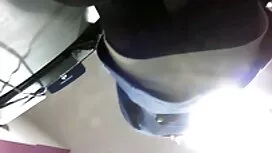 پسر ناز با یک دیک بز ...